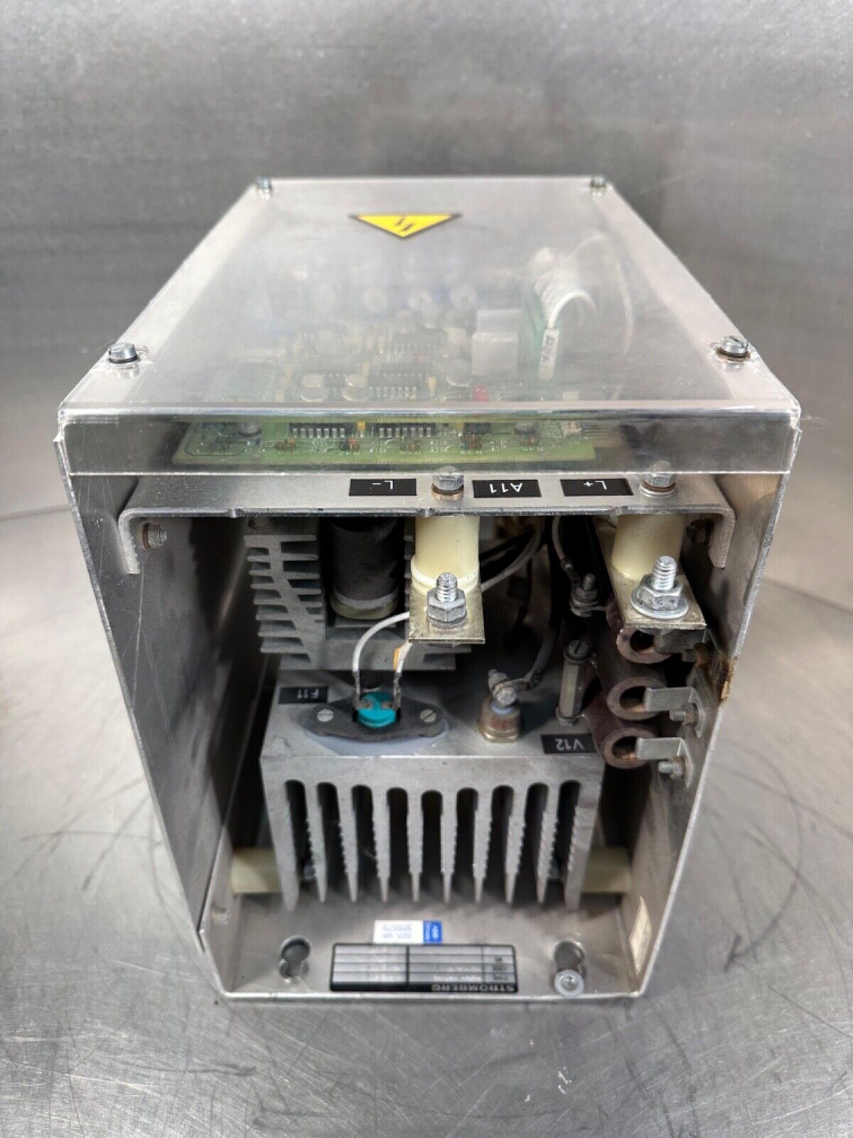 Stromberg Electrical Supply Safuk 80F500 (1D-26)