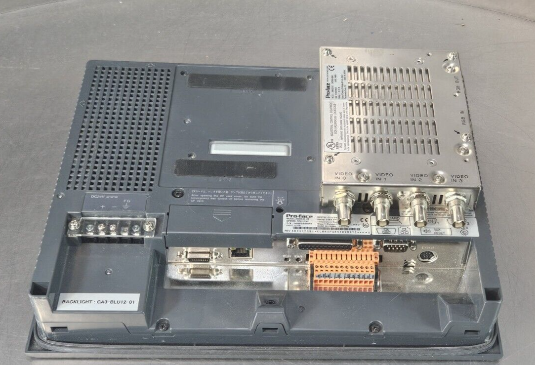 Pro-face 2880045-02 / 2980020-01 Panel View                             (BIN653)