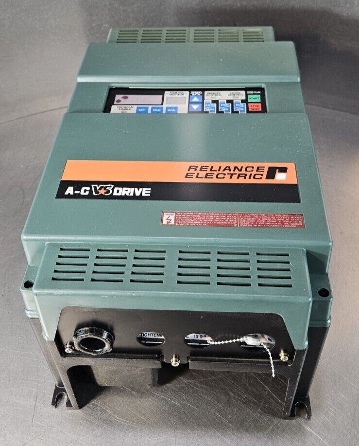 Reliance Electric 2GU41005-NW-025 Drive  GP-2000                        (BIN654)