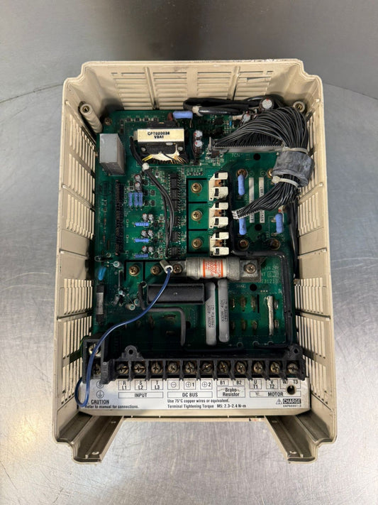 Magnetek Staca-B021-T1E1A 3Phase Inp 380-460V / Out. 0-460V        (6.5.1)