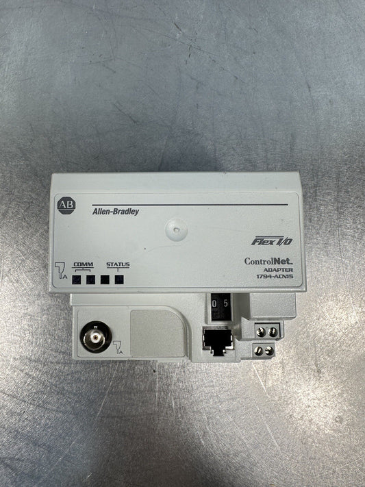 ALLEN BRADLEY 1794-ACN15 SER. C F/W 4.2 UNMP (BIN1.1.1)