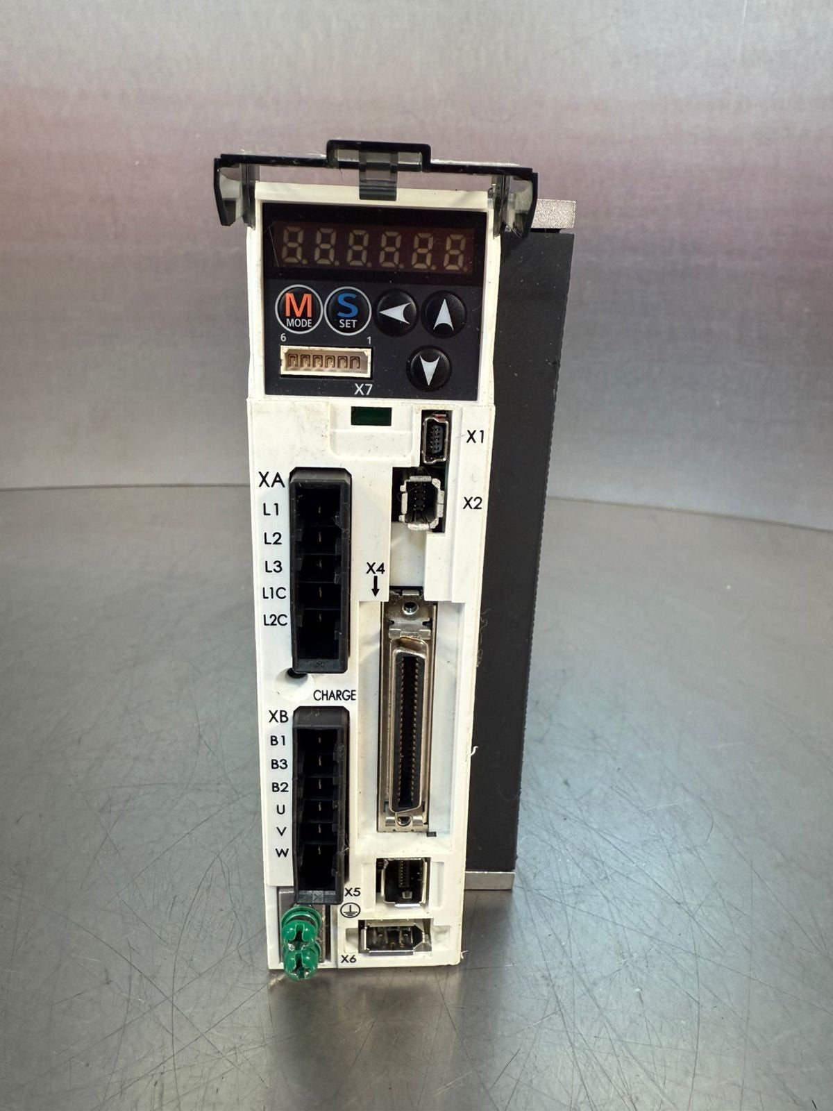 Panasonic MBDKT2510CA1 Servo Drive                                 (3.4.4)