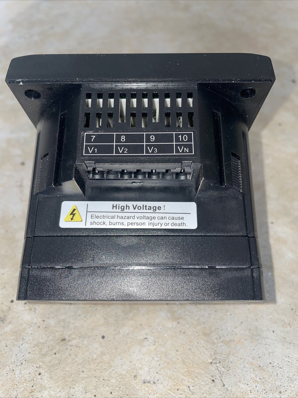 EATON PXM3000 MA15 MULTIFUNCTION POWER AND ENERGY METER (BIN2.5.1)