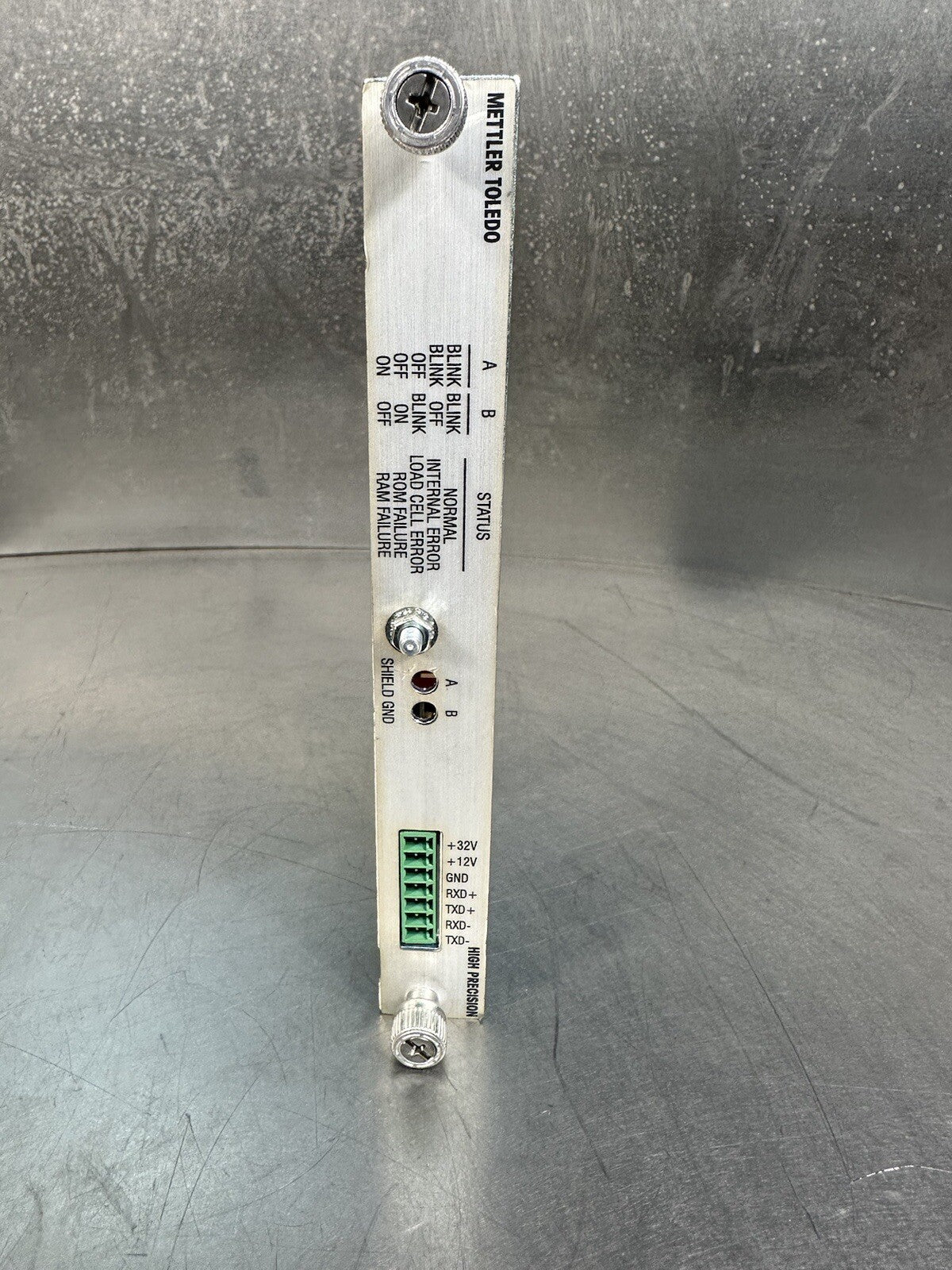 mettler toledo F14714800A plc assembly board (BIN-1.4.2)