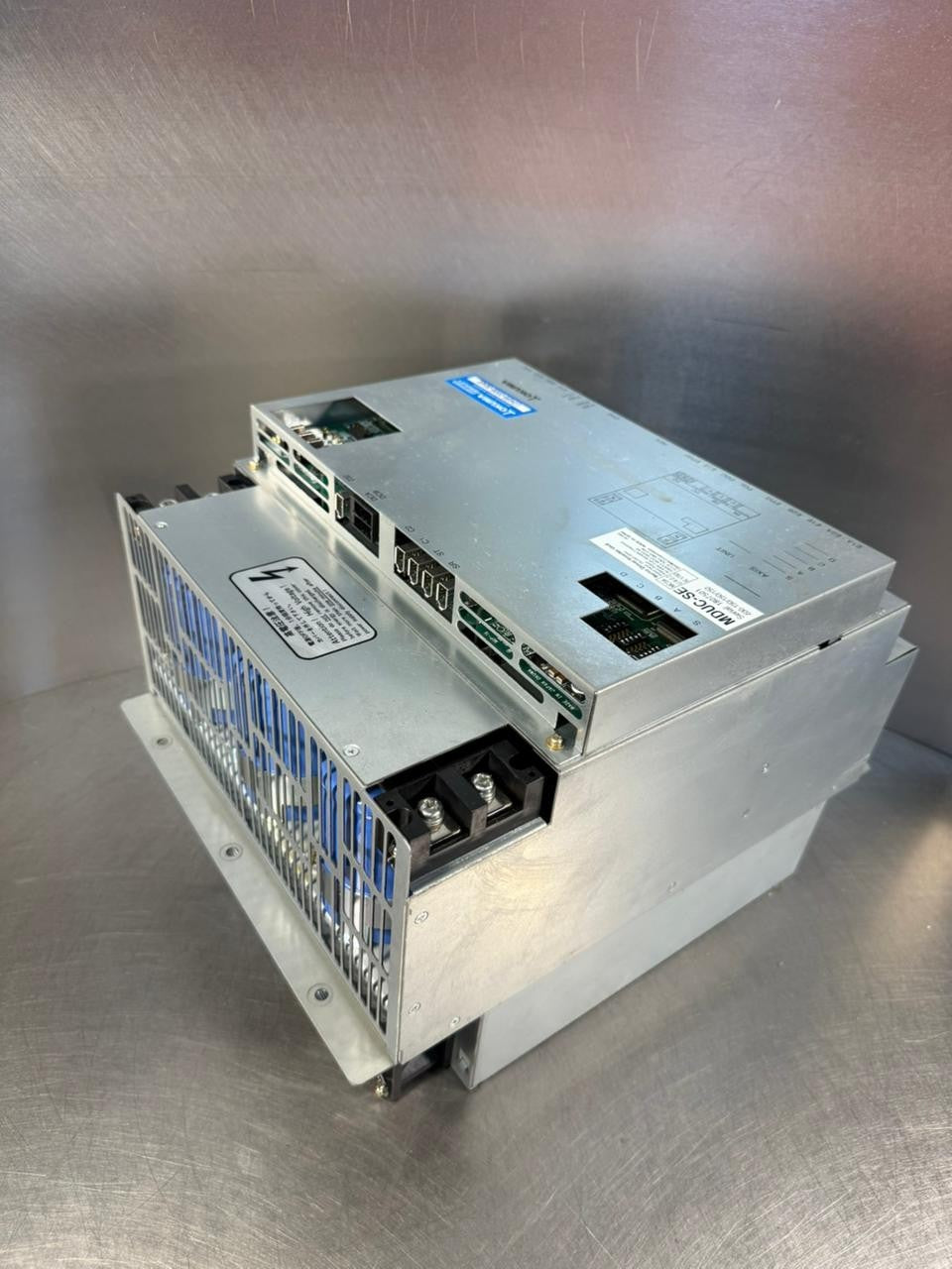 Okuma Servo Drive Inverter MDUC-SE /MCS4 (9.6.1)