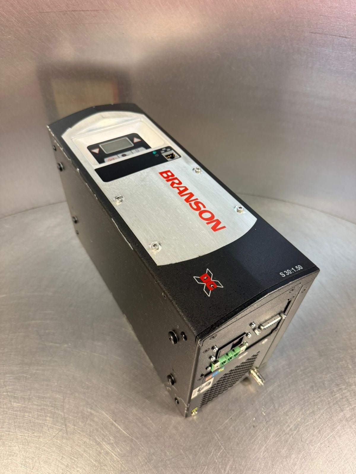 Branson 1.50DCXs30VRT Power Supply 200-240V 1500W 15A              (8.2.7)
