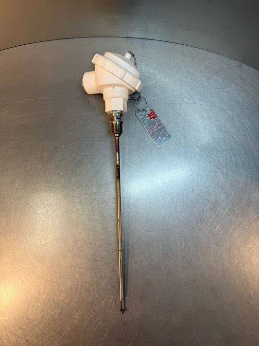 Temp Pro Rtd SR-6255-12-PF 100 0HM ¼ Din Alpha 00385 Thermocouple  (2.3.5)