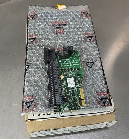 Allen Bradley 20-750-2262C-2R Circuit Board             Loc3E14