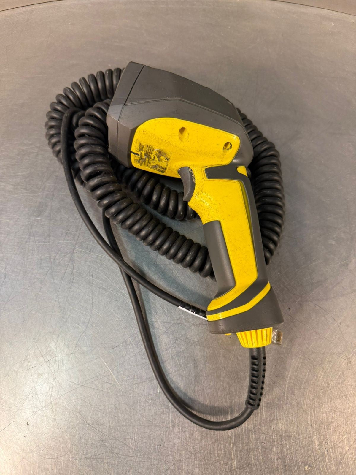 Cognex DM8600 Barcode Scanner 821-0112-1R                          (7.3.3)