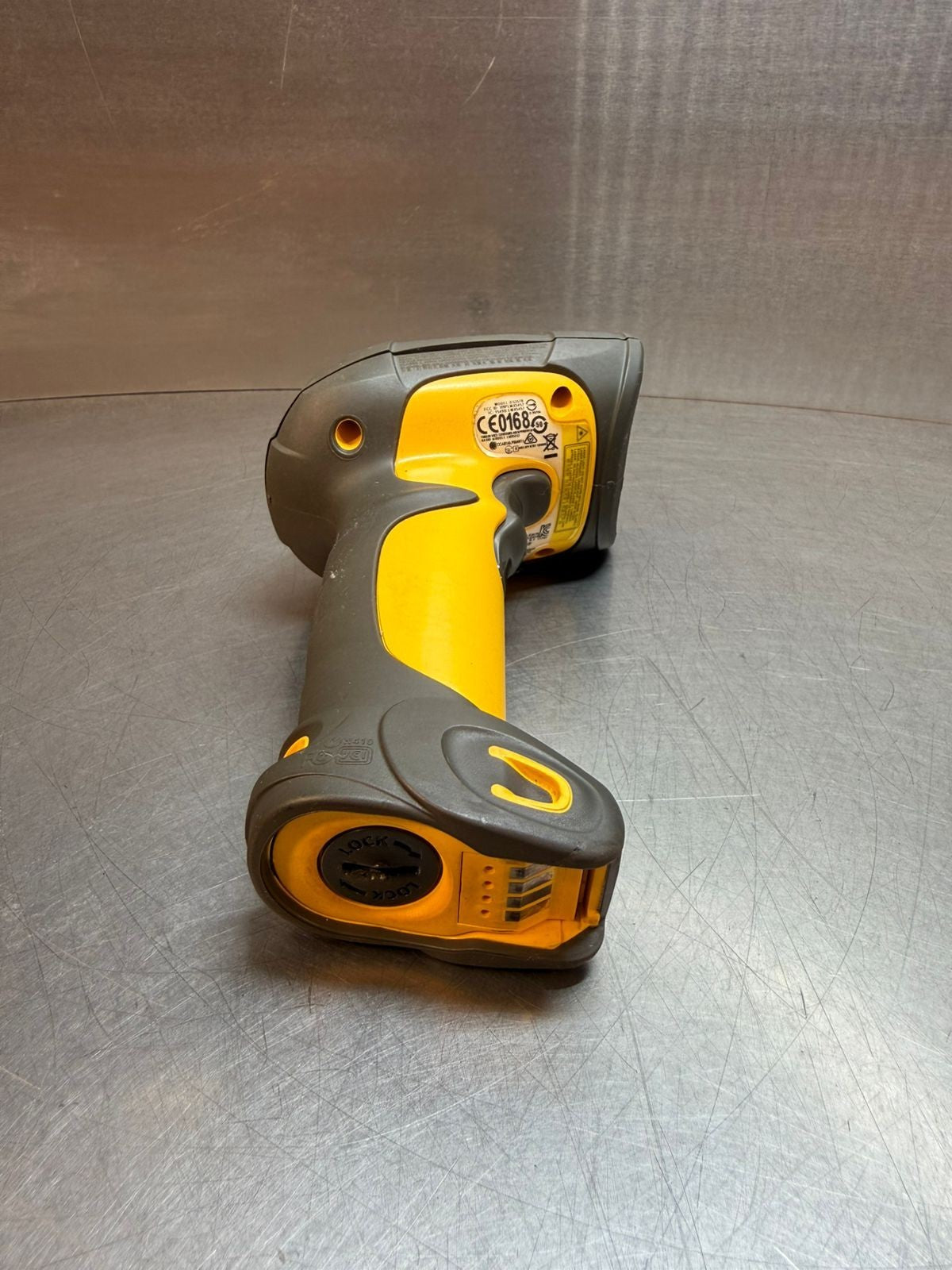 Symbol  DS3578 Wireless Barcode Scanner                            (5.3.2)