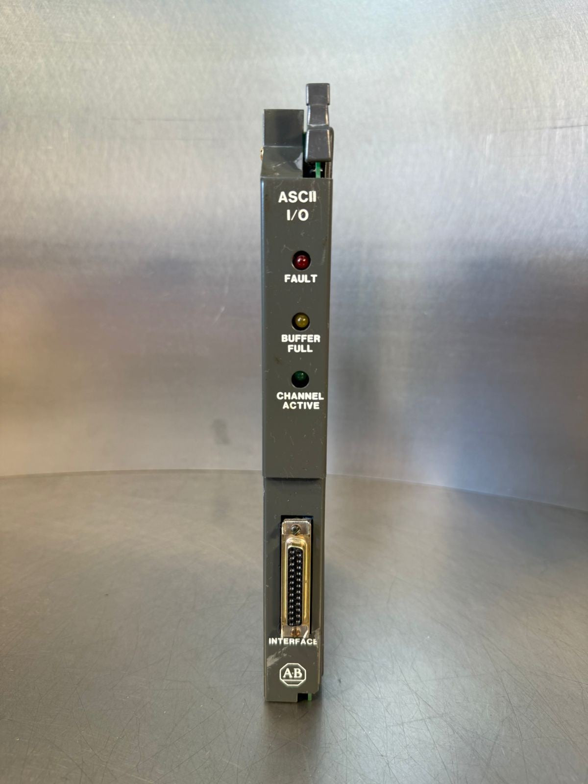 Allen Bradley 1771-DA /A ASCII I/O Module                          (8.5.1)