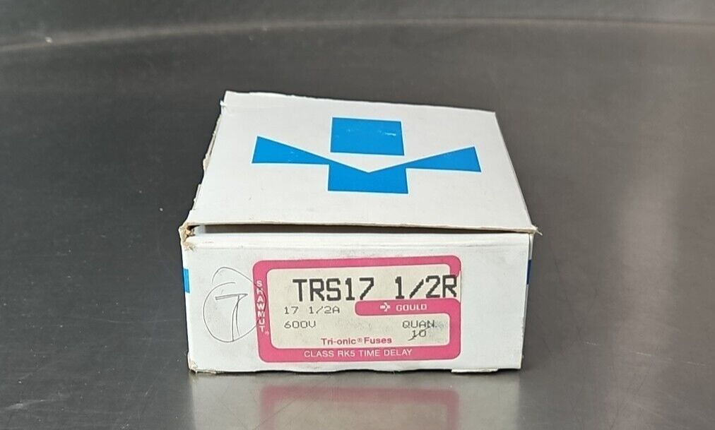 Gould shawmut TRS171/2R Time delay fuse                                 Loc4C27