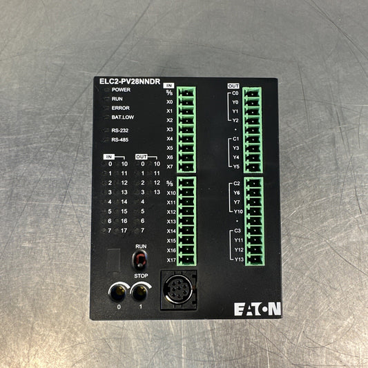 Eaton ELC2-PV28NNDR Programmable Logic Controller,  (BIN-2.2.4)