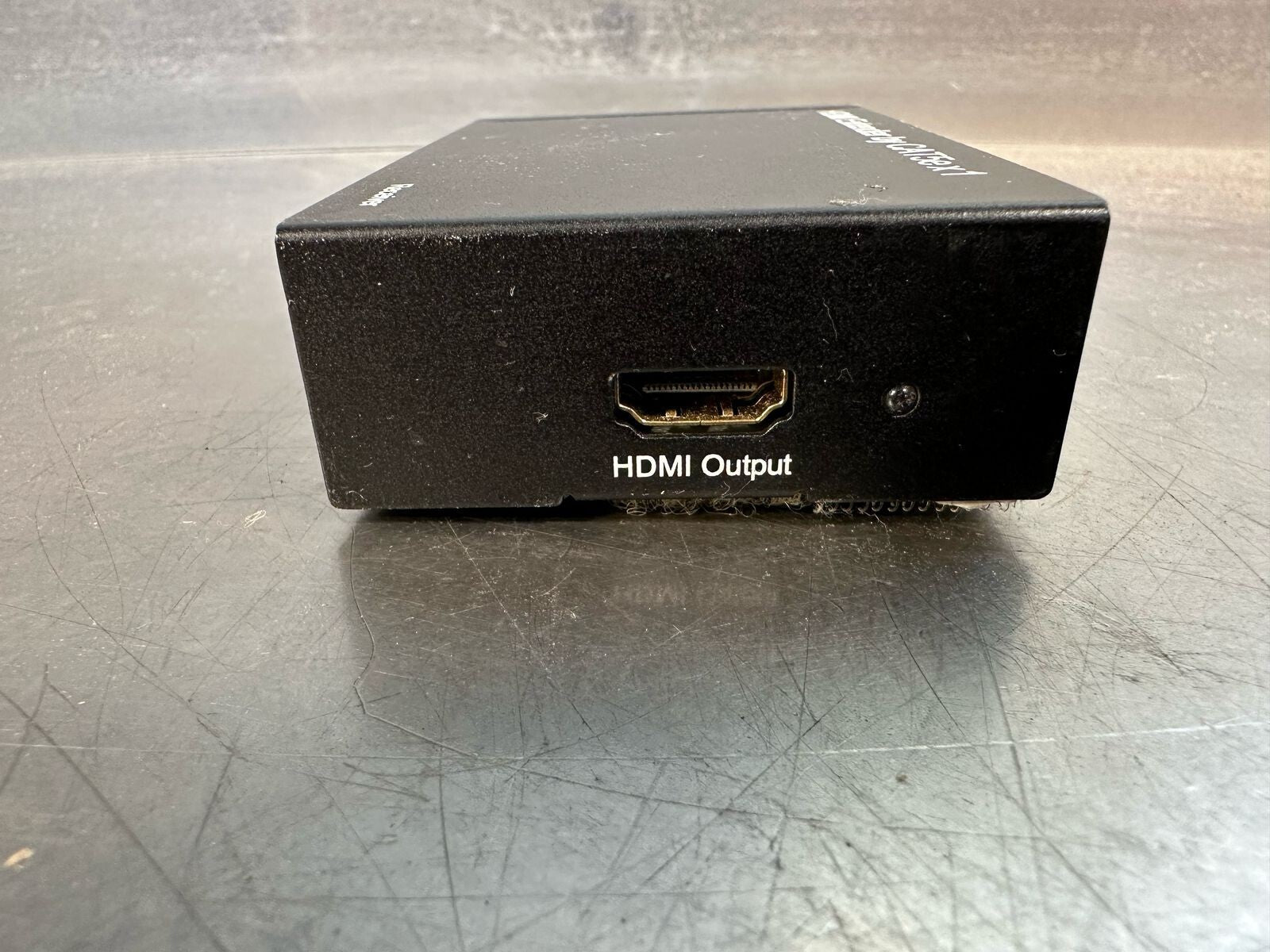 Hdmi Extender by Cat5e x1 Receiver  (6.4.5)