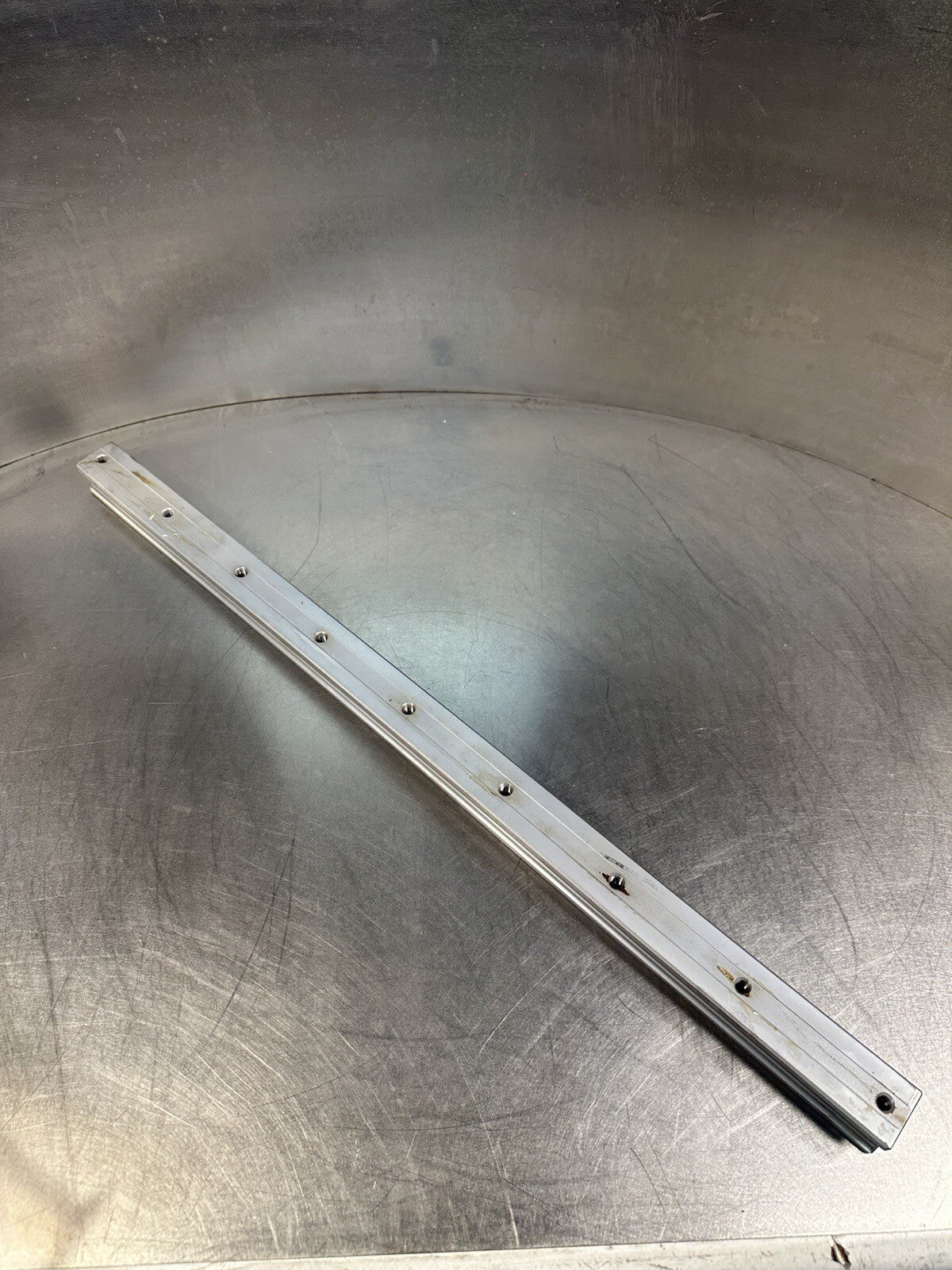 Motion Industries Caged Ball Linear Motion  Guide 1647-303-31,664mm (BIN-2.6.5)