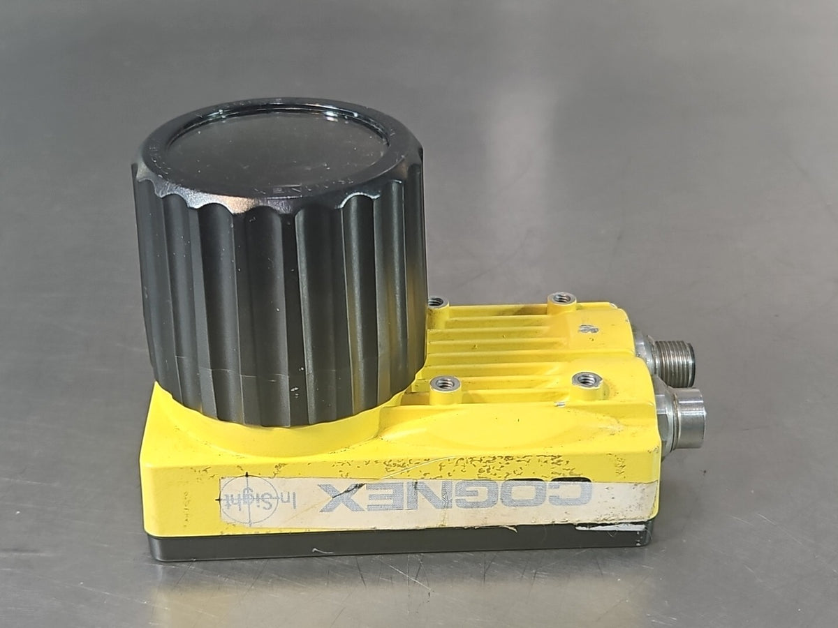 Cognex IS5100-00 Rev. C  In-Sight Machine Vision Camera.                (BIN644)