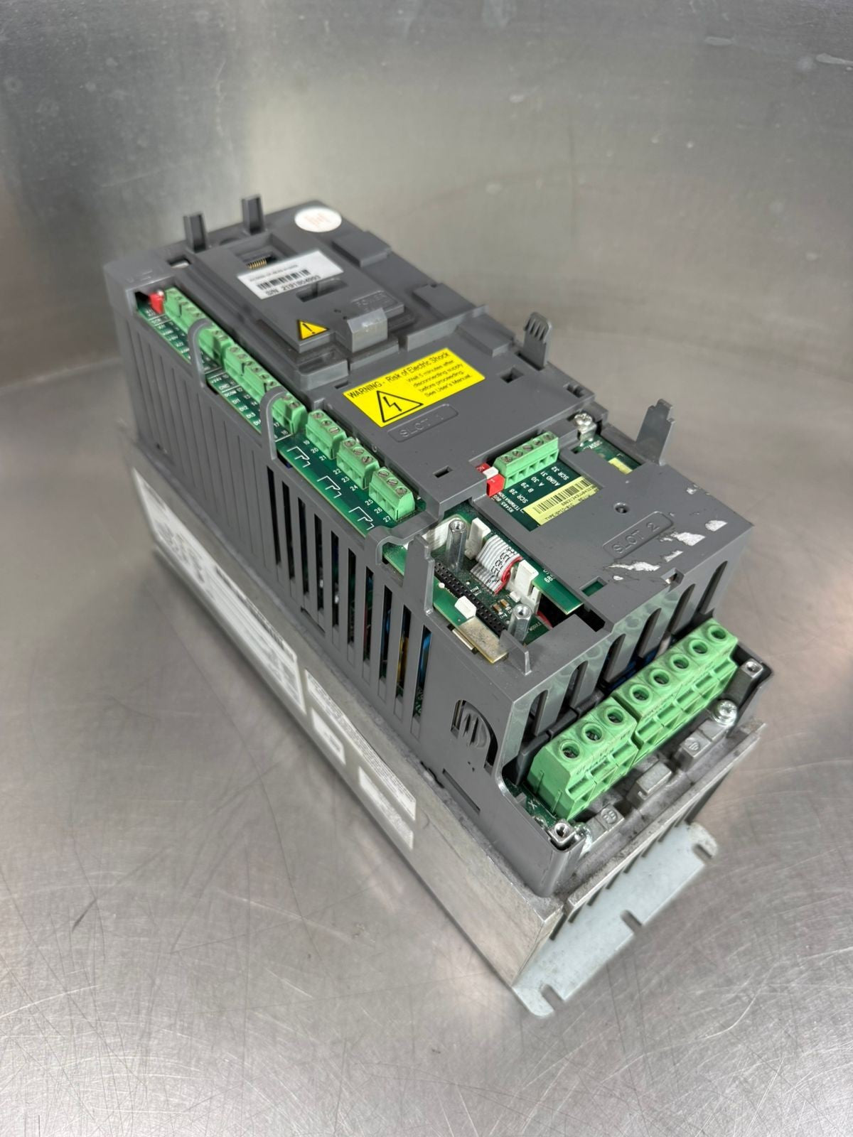 Abb ACS550-U1-06A9-4+B055 Vfd Drive 3hp 380-480vac 0-500hz         (8.3.5)