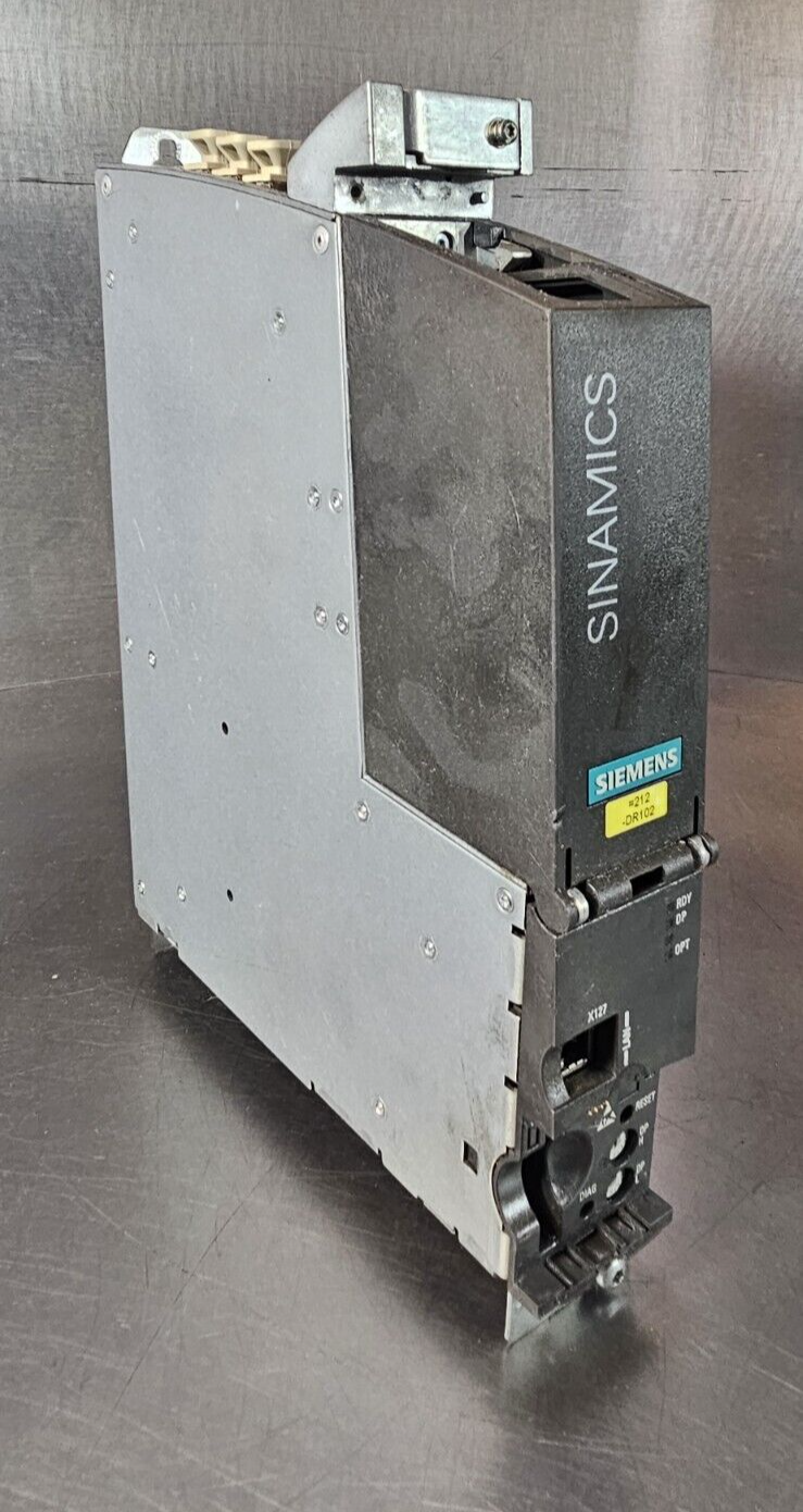 Siemens  6SL3040-1MA00-0AA0 / CU320-2 DP Control Unit                   (BIN642)