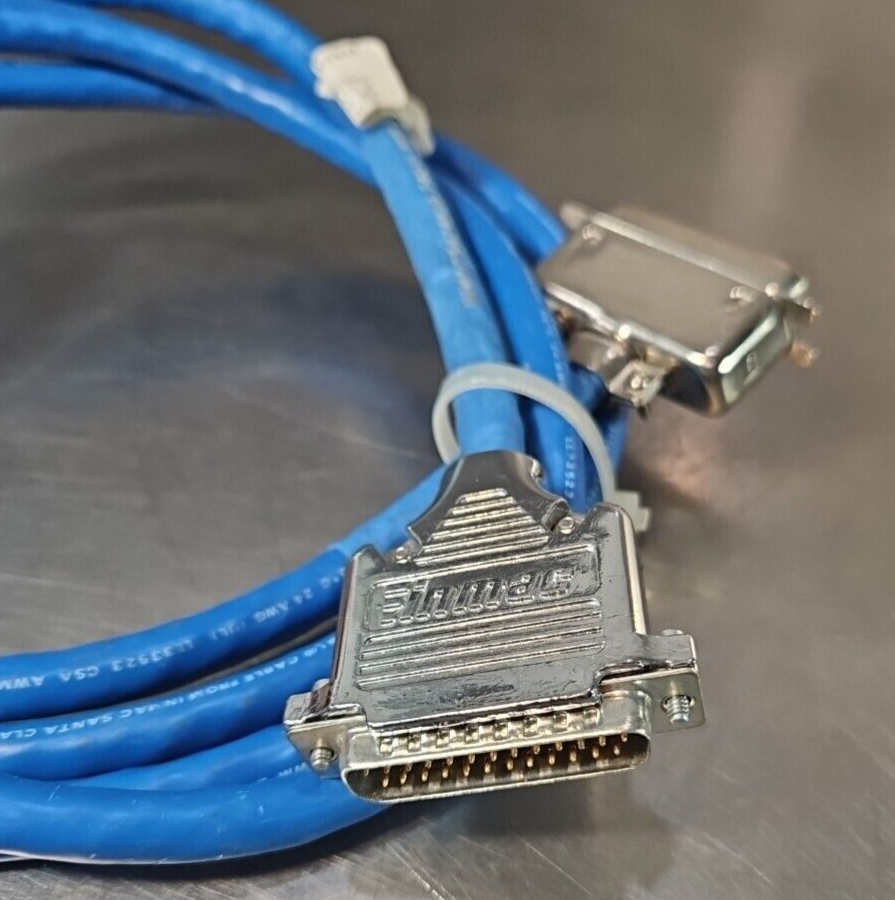 Inmac E57891 Clear Signal Cable Type CL2   8 feet                        loc5E29