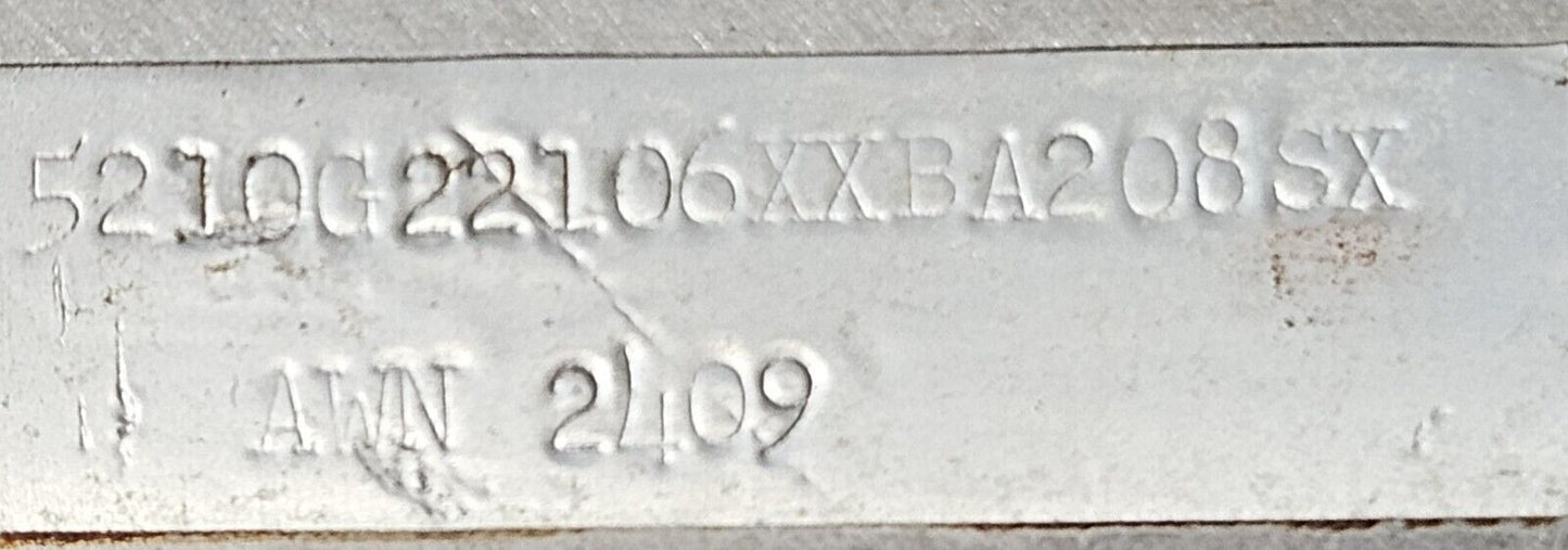 Wallace & Tiernan 5210G22106XXBA208SX Pennwalt Flow Meter       loc6E