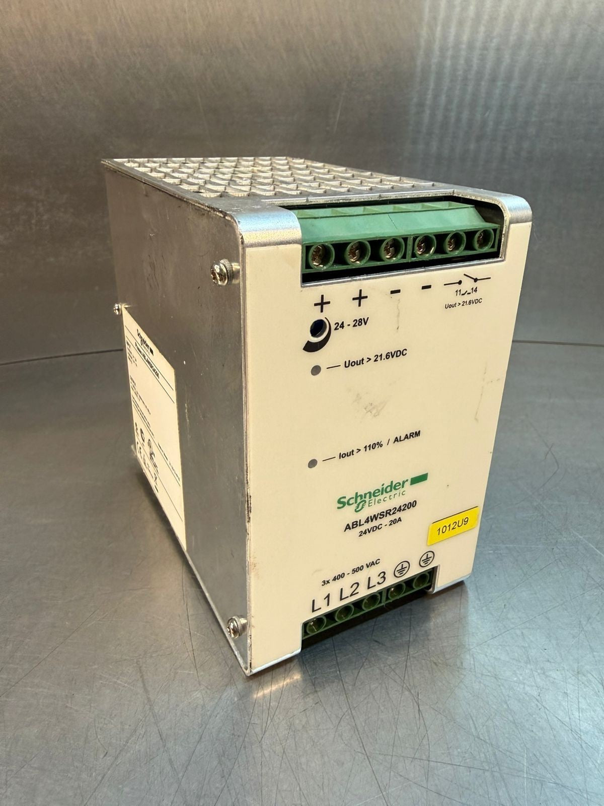 Schneider Electric ABL4WSR24200  24Vdc 20A                         (5.2.3)