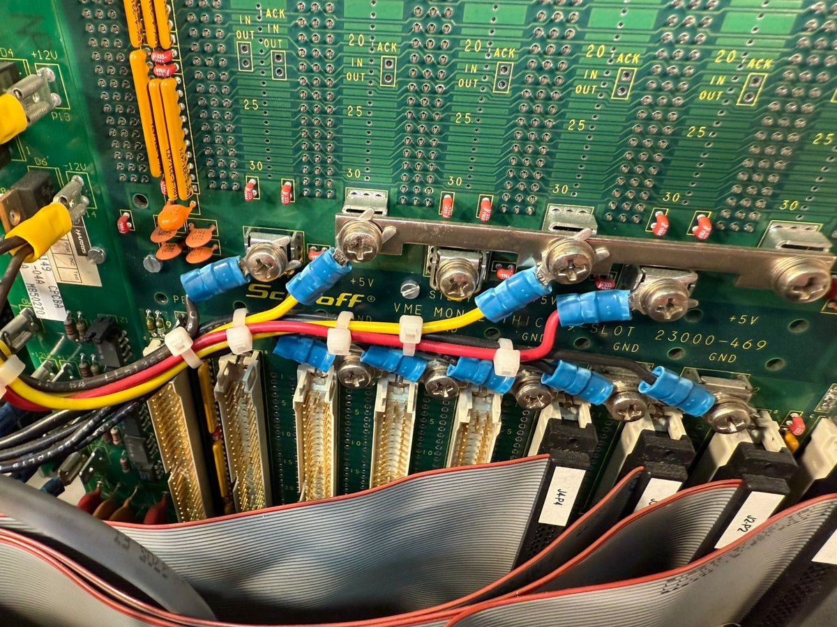 Ge Wesdac D20ME Controller                                              (10.4.1)