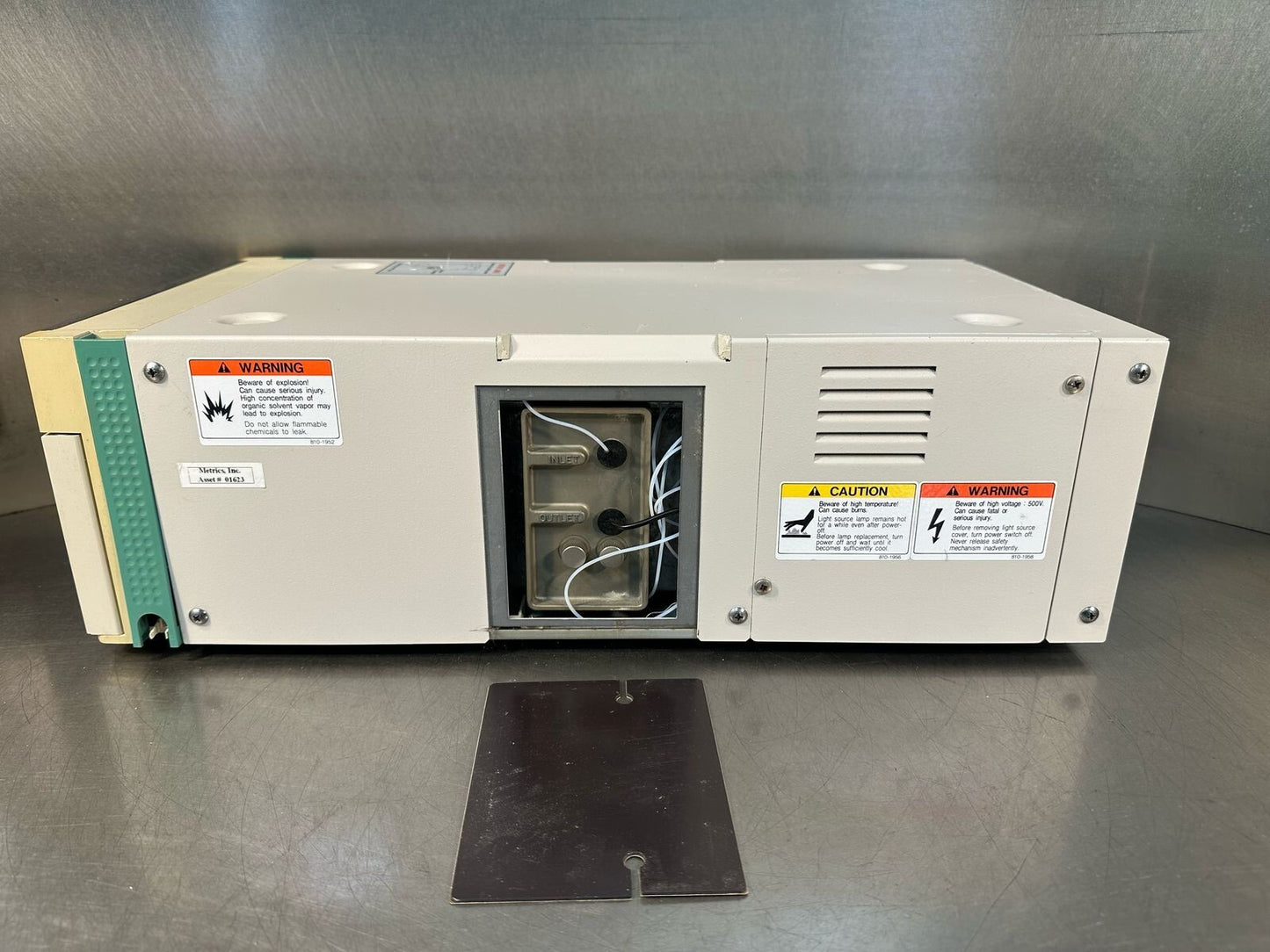 Hitachi Transgenomic L-7400 UV Detector (9.5.3)