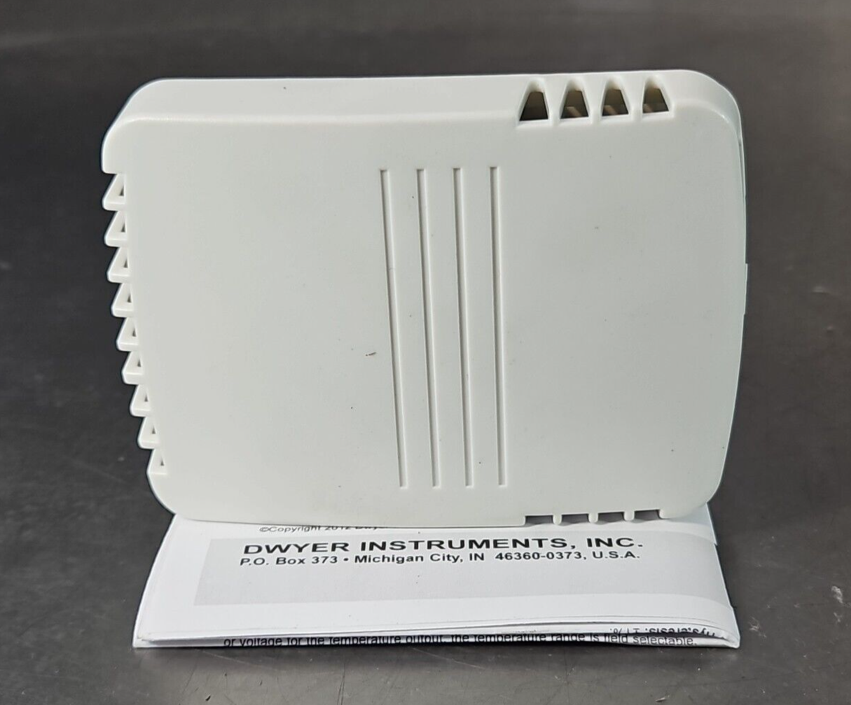 Dwyer RHP-3W10 Temperature & Relative Humidity Sensor                   (BIN645)