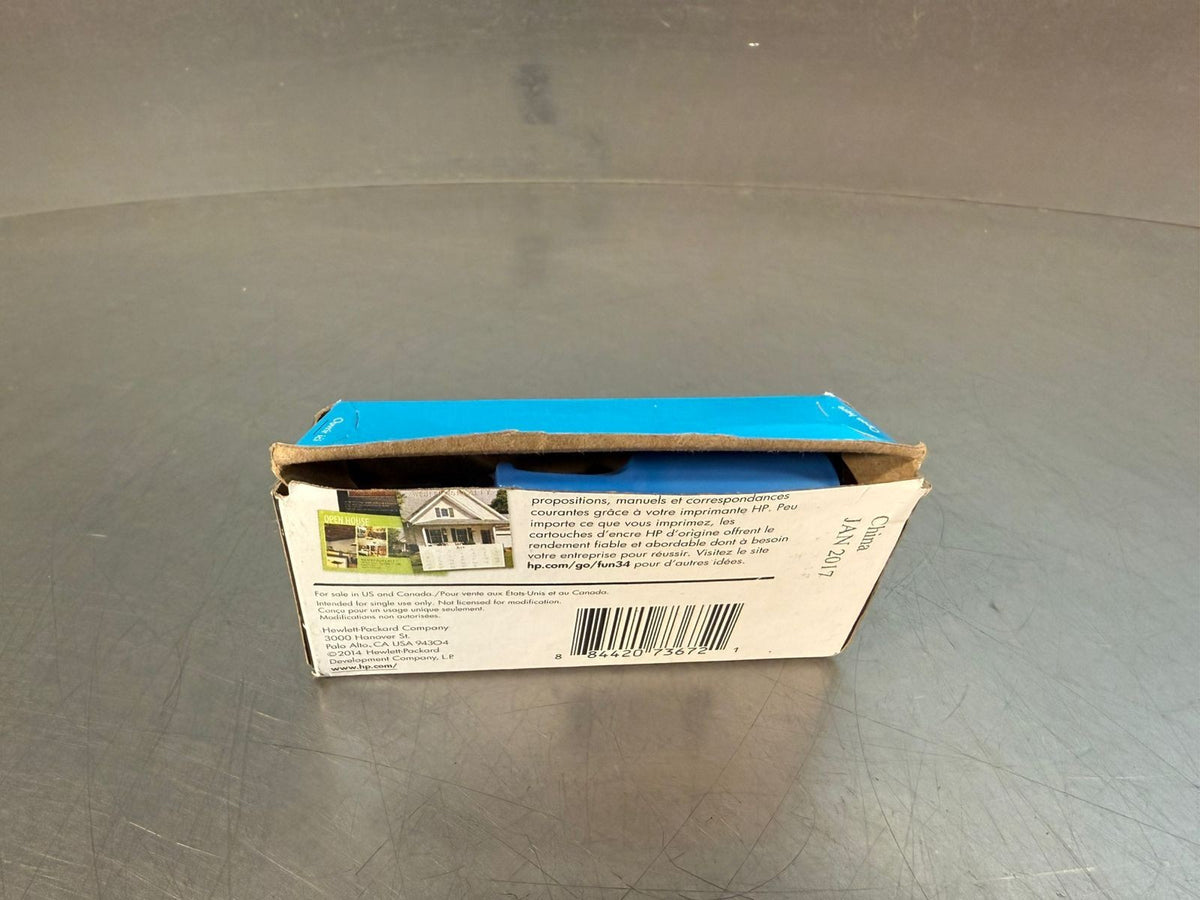 Hp 920 CD971AN Black Print Cartridge                              (3.1.1)