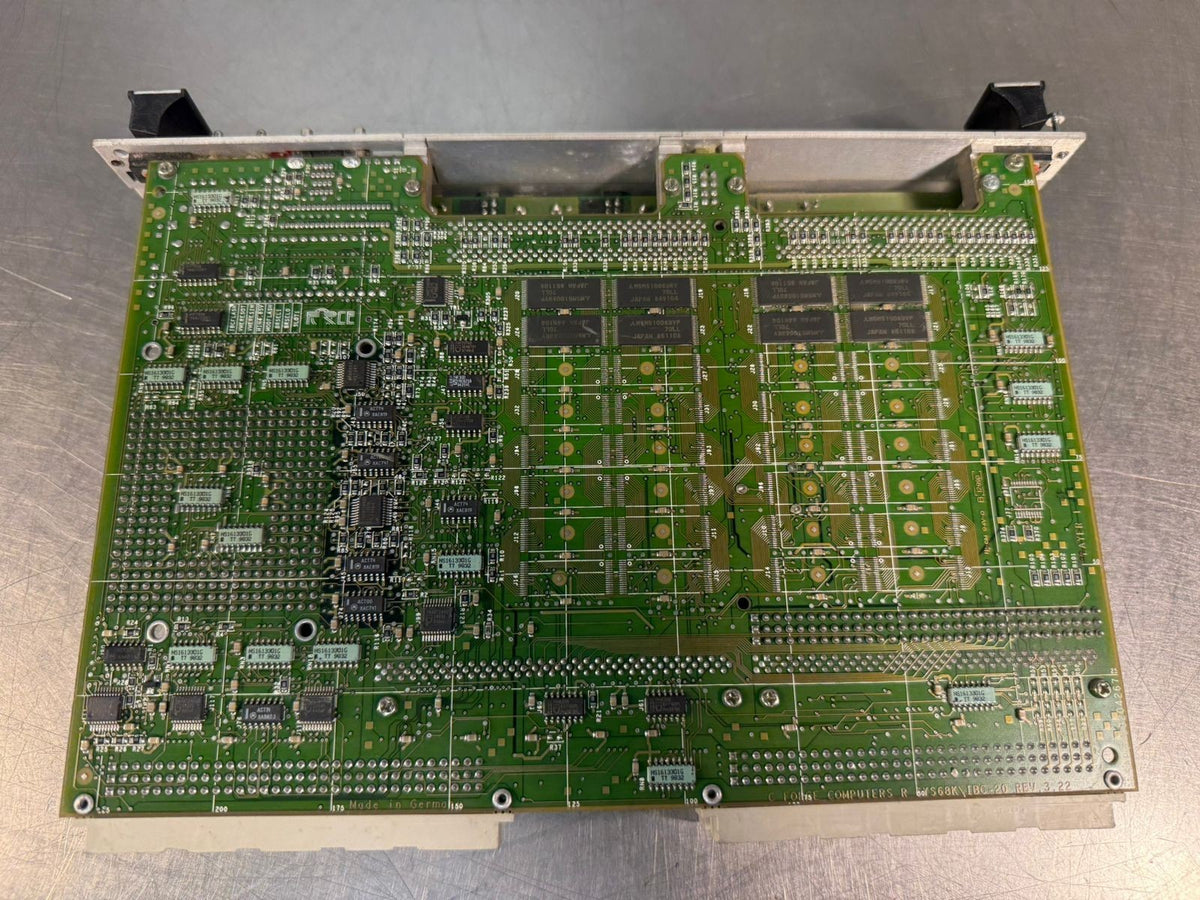 Force Computing SYS68K/IBC-20/1 Rev.03                             (9.3.1)