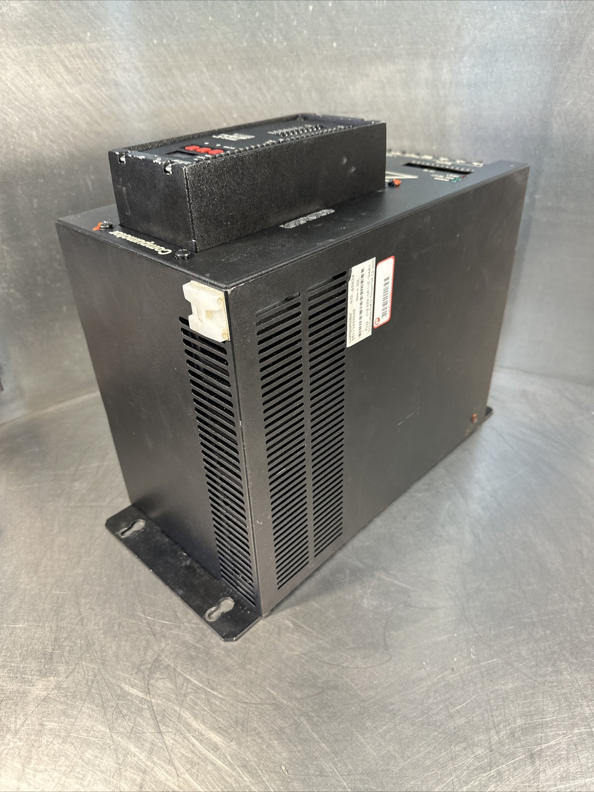 PARKER Z-900 Series ZX-F Brushless Servo Driver ZXF900-DRIVE-240     (BIN-2.5.2)