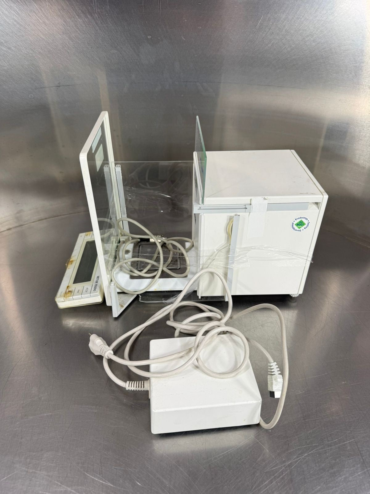 Mettler Toledo AT261 Analytical Balance Range 10mg-205g           (11.5.1)