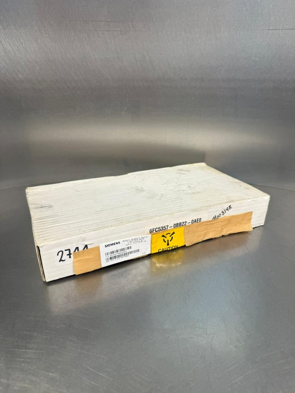 Siemens 6FC5357-0BB22-0AE0 Sinumerik 840D/DE Ver. E                (2.2.4)