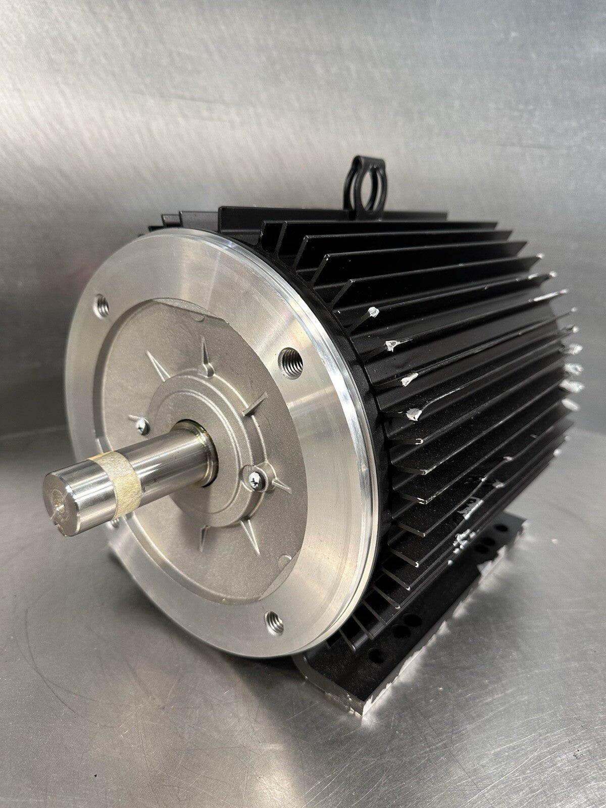 New Marathon Black Max Electric Motor 3 HP YVJ182THTY7726AA M (7.5.3)