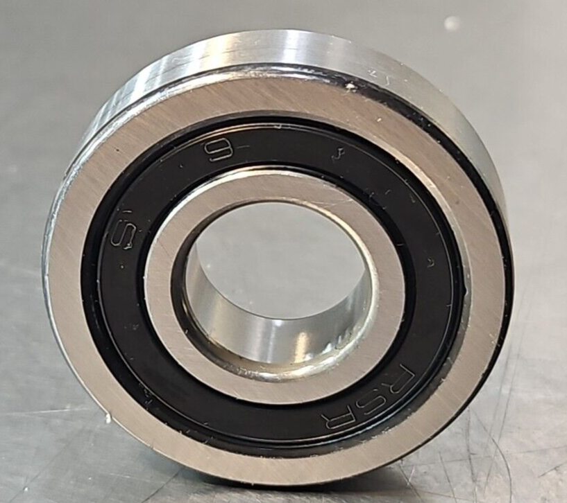 Schaeffler Bearings LR204-2RSR Yoke type track roller                   (BIN434)