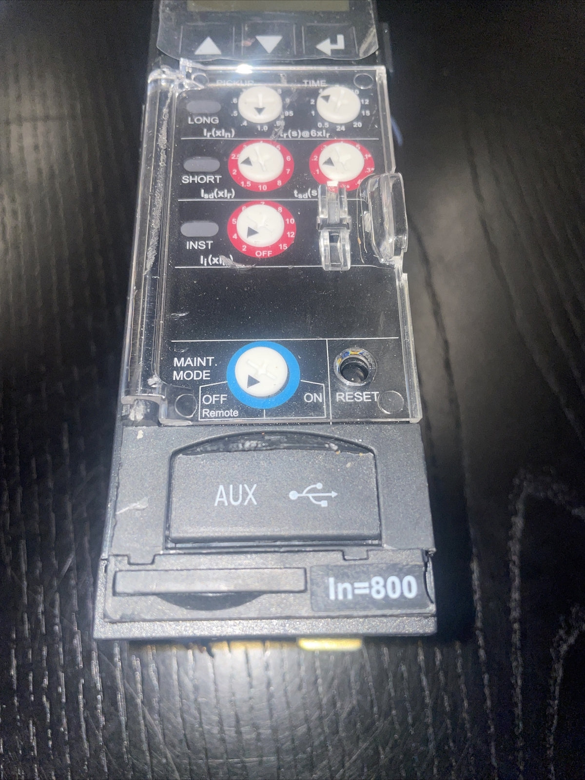 EATON PXR25 Trip Unit @2B