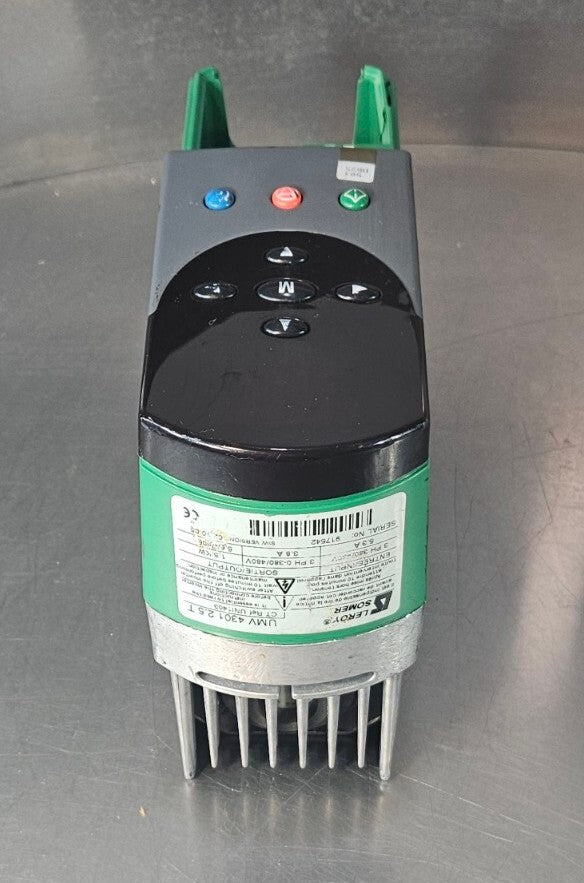 LEROY SOMER UMV4301 2.5T  1.5Kw Frequency driver (BIN2.4.2)