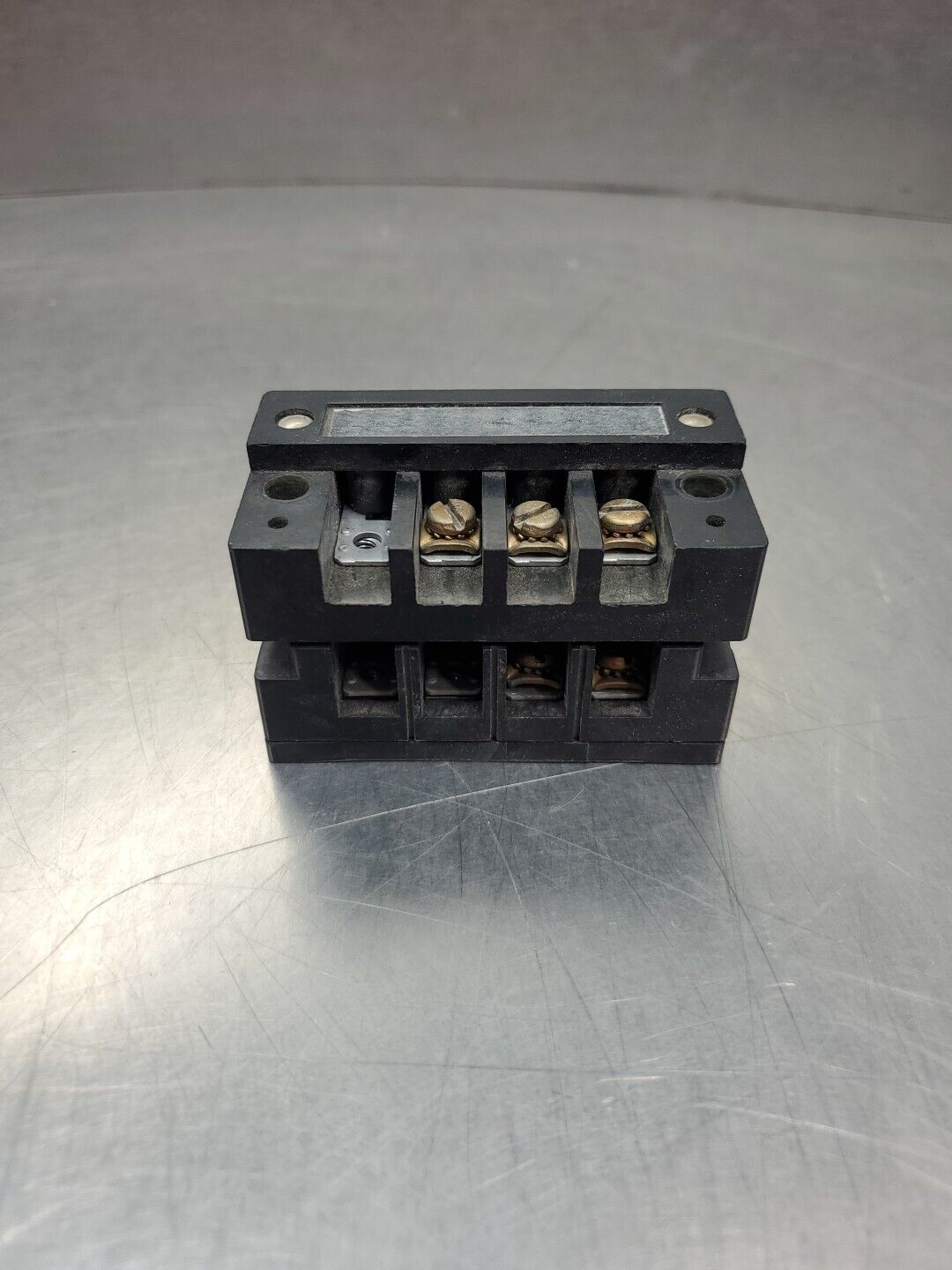 Allen-Bradley 1492-DA8-4 Ser A Terminal Block                              4B-43