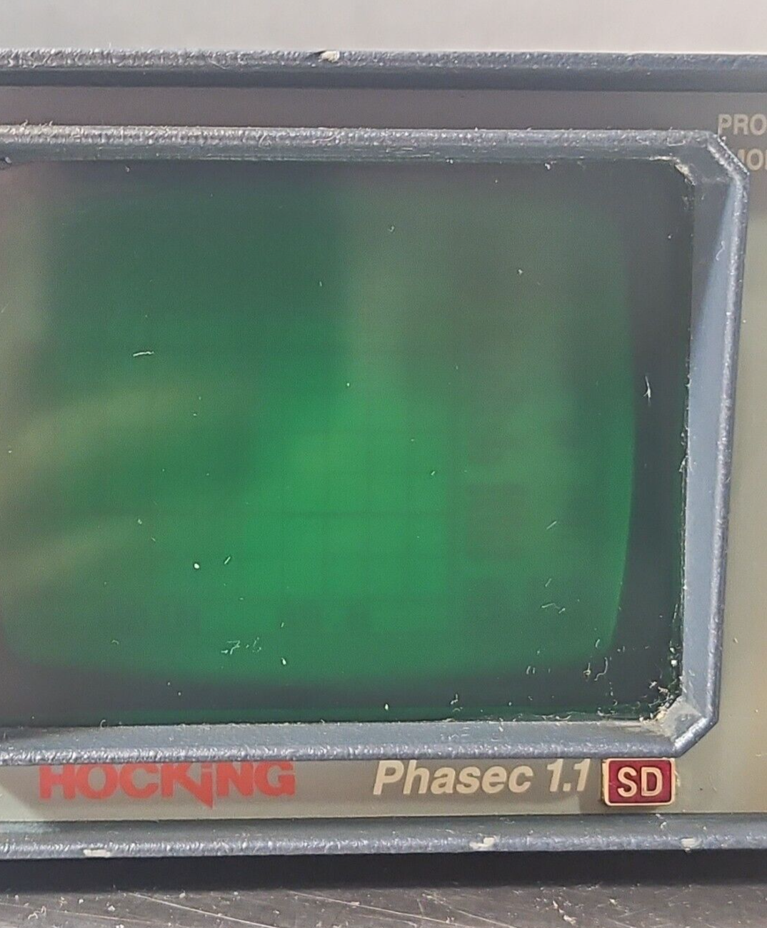 Hocking Phasec 1.1 Current Flaw                                        (BIN352)
