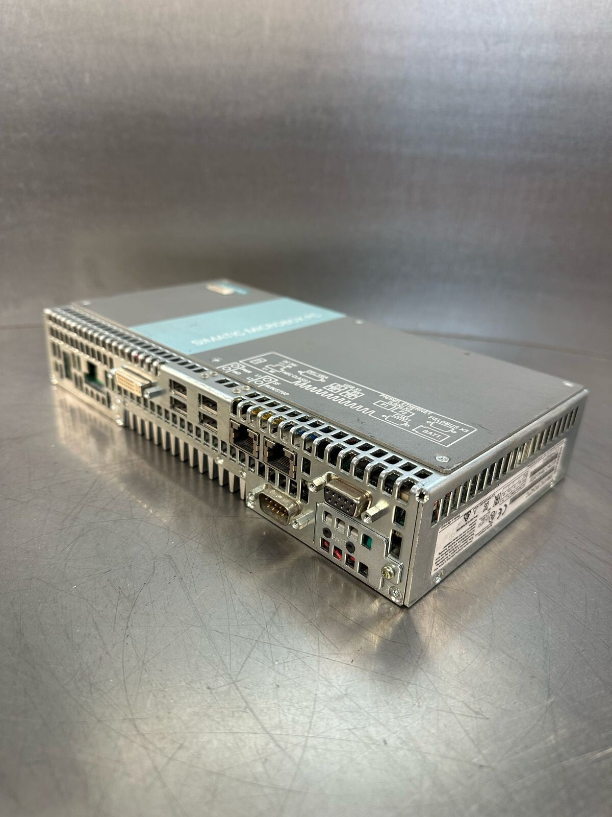 Siemens 6ES7647-7BK40-0FD0 Simatic IPC427C    (5.4.4)
