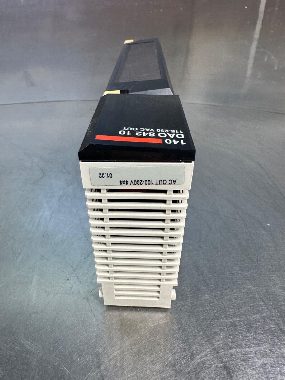 Schneider - 140 DAO84210 Output Module, 115-230VAC, (3B-29)