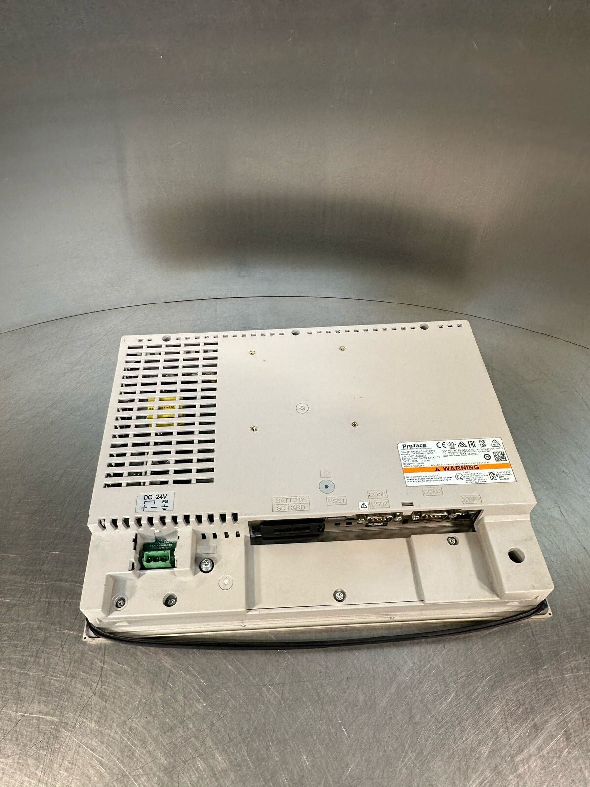 Pro-Face PFXGP4601TADC Proface Touch Screen Monitor Display GP-4601T (6.4.1)