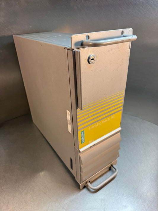 *3065 Siemens Simatic IPC547D PCS7 6ES7660-3FA08-2CA1                    (9.6.4)