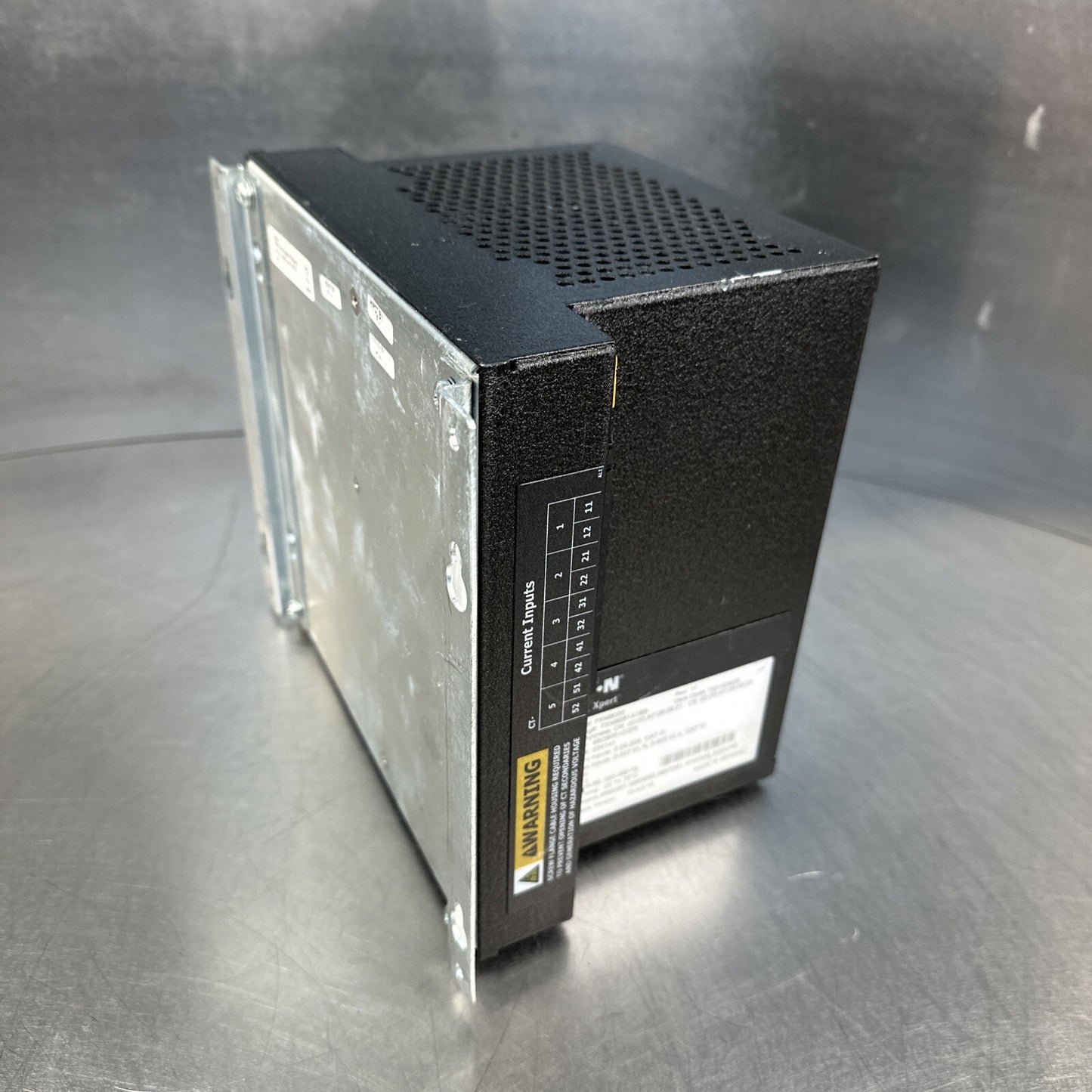 Eaton PXM8051A1BB PLC Control BOX 5A 100-240V - chassis (BIN-1.2.2)