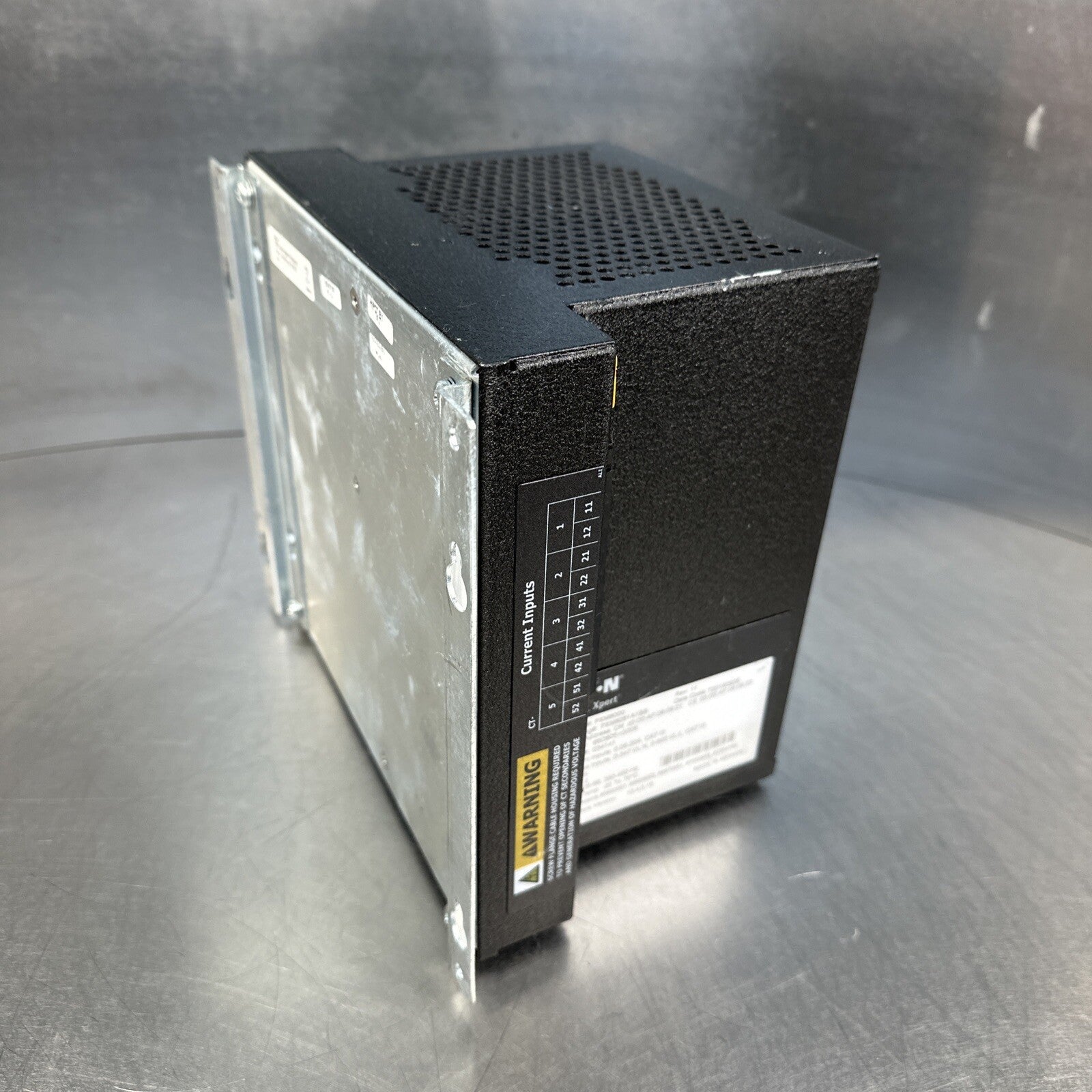 Eaton PXM8051A1BB PLC Control BOX 5A 100-240V - chassis (BIN-1.2.2)