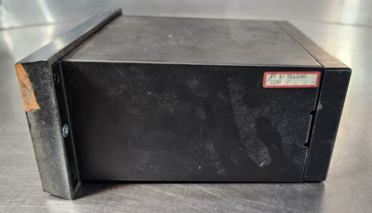 RED LION 5163040 COUNTER with LED Display                               (BIN531)