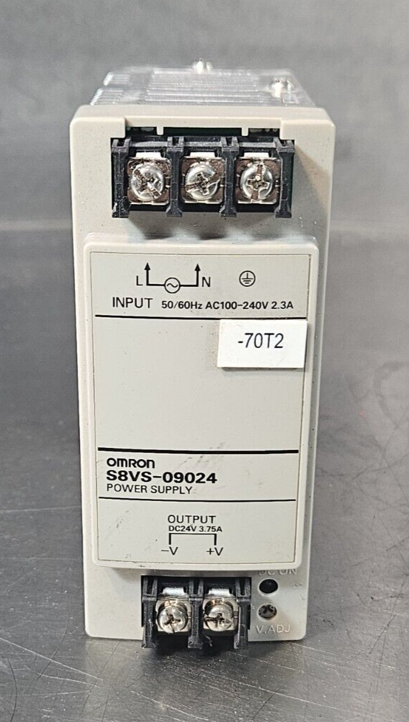 Omron S8VS-09024/ED2 Power Supply                                       (BIN533)
