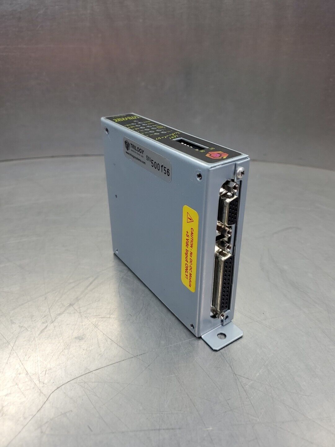 Trilogy Systems Lem Technology 500156 Decoder Module.                      3C-23