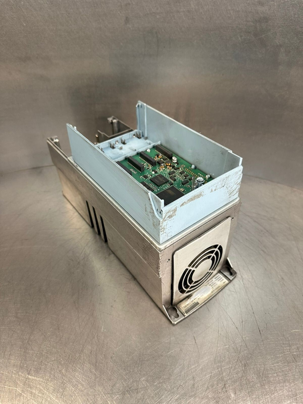 Eaton SVX002A1-4A1B1 Nema  Type 1/IP-21                          (7.5.3)