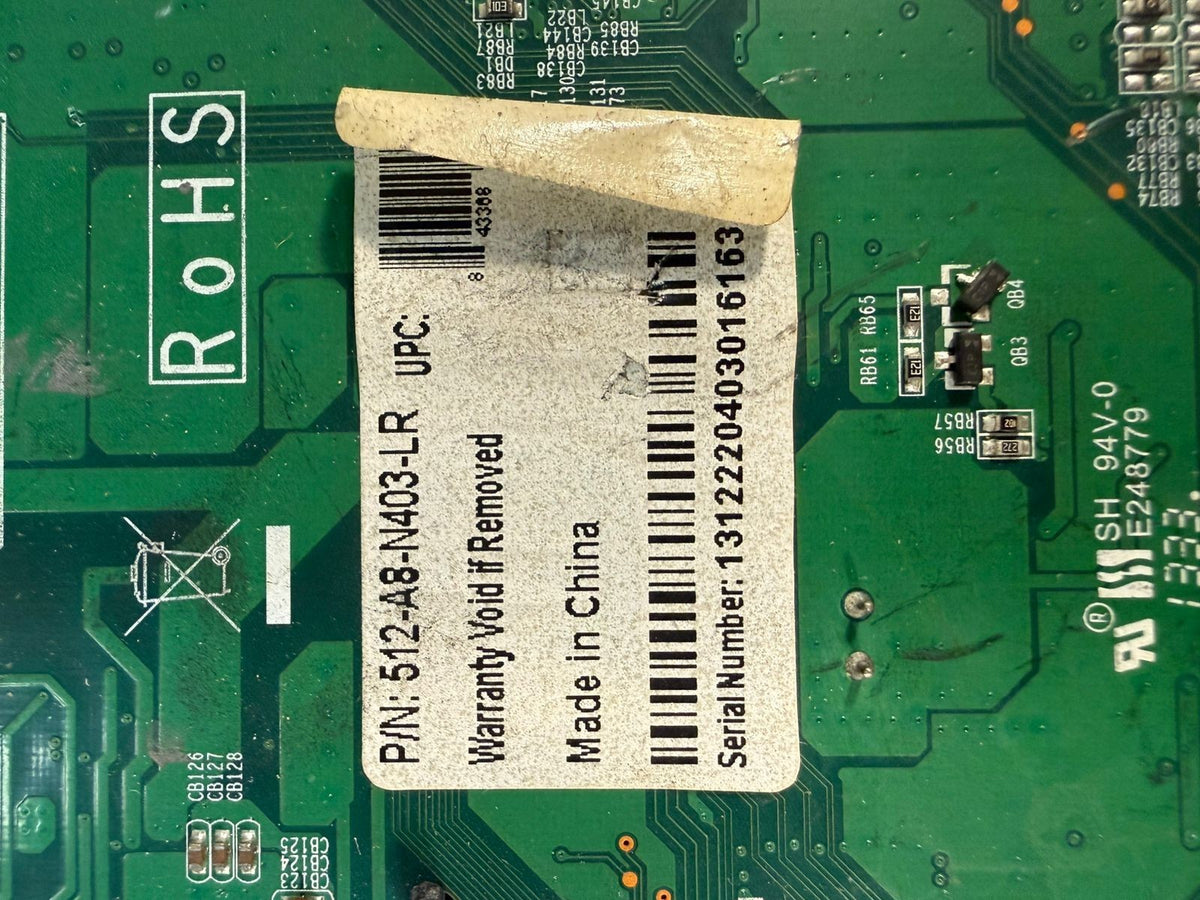 Nvidia Geforce 512-A8-N403-LR    512MB                             (5.4.2)